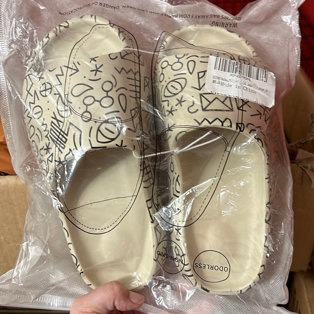 Cloud Shoes